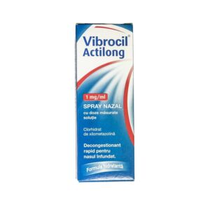 Vibrocil Actilong spray nazal