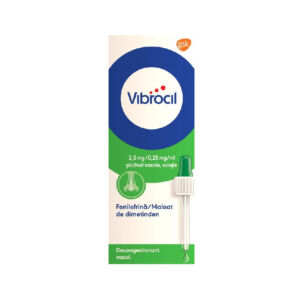 Vibrocil picături nazale