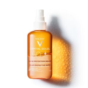 Vichy Capital Soleil Apa cu Protectie Solara SPF50