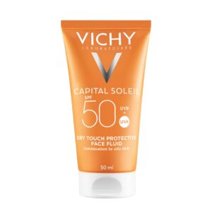 Vichy Capital Soleil Emulsie Matifianta SPF50+