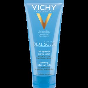 Vichy Capital Soleil Lapte Calmant si hidratant dupa plaja 300 ml
