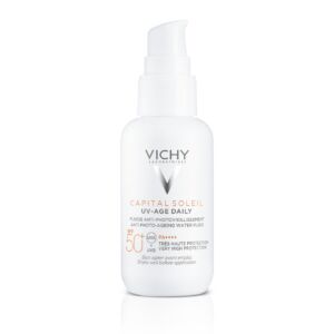 Vichy Capital Soleil UV-Age Daily SPF50+