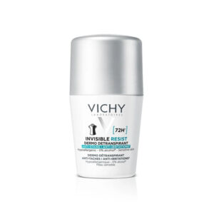 Vichy Deodorant Roll-on Invisible Resist 72H 50 ml