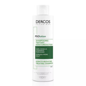 Vichy Dercos PSOlution Sampon tratament keratoreductor x 200ml