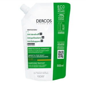 Vichy Dercos Sampon Anti-matreata DS par uscat