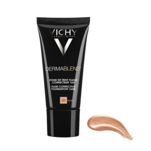 Vichy Dermablend Fond de ten fluid corector 30 ml nr.35 Sand