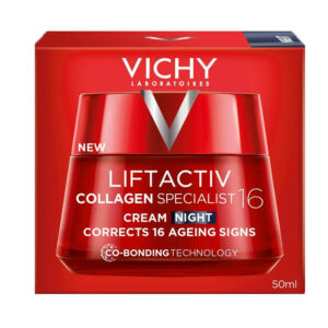 Vichy Liftactiv Collagen Specialist 16 Crema de noapte 50 ml