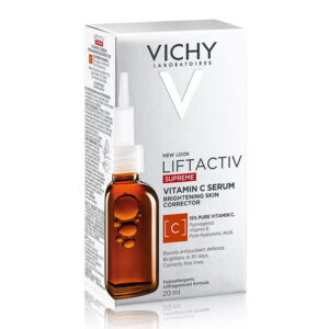 Vichy Liftactiv Supreme Ser Corector Antioxidant cu Vitamina C 15 %  20 ml