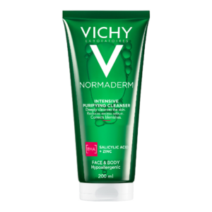 Gel curatare purifiant Normaderm