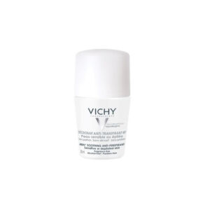 Vichy Roll-on Antiperspirant 48h (fara parfum) 50 ml