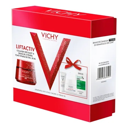 Vichy Trusa Liftactiv Collagen 16