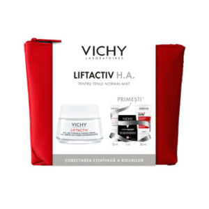 Vichy Trusa Liftactiv Crema H.A. Antirid si fermitate pentru ten normal - mixt 50 ml