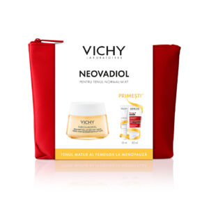 Vichy Trusa Neovadiol Menopause Crema de zi cu efect de redensificare si reumplere 50 pentru ten normal - mixt 50 ml