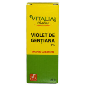 Violet de Gentiana 1%