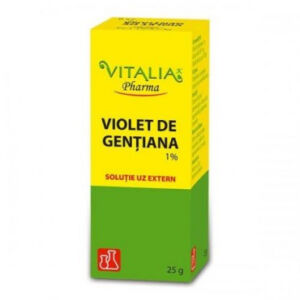 Violet de gentiana 1% x 25g (Vitalia)