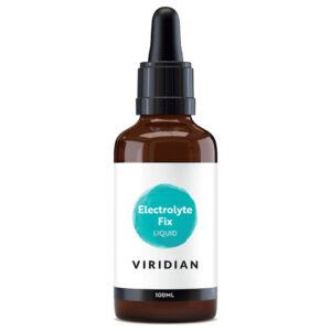 Viridian Electrolyte Fix Liquid - concentrat mineral lichid