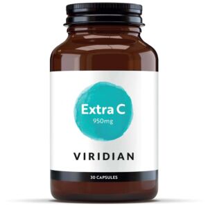Viridian Extra C - Vitamina C 950 mg