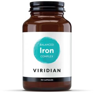 Viridian Fier Complex 15 mg