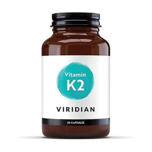 Viridian Vitamina K2 50 Mcg