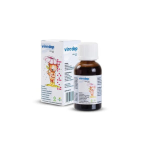 Virodep Picaturi orale 30 ml  Dr. Phyto