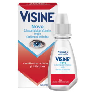 Visine Novo 0