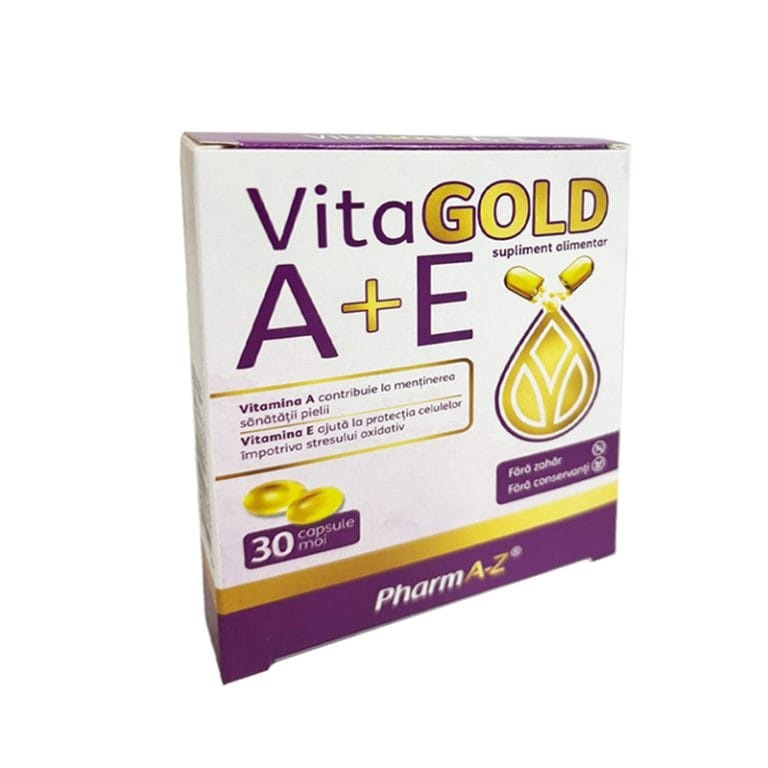 Vita GOLD A+E