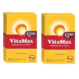 VitaMax Q10 x 30 + 30 capsule