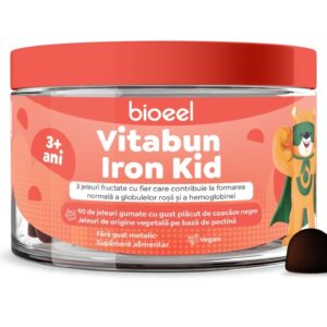 Vitabun Iron Kid