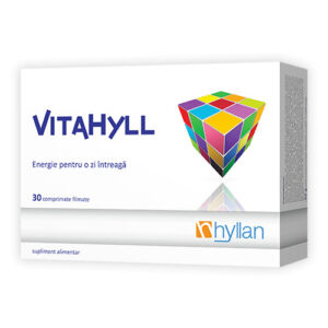 Vitahyll x30cpr (Hyllan)