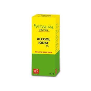 Vitalia K Alcool Iodat 2%