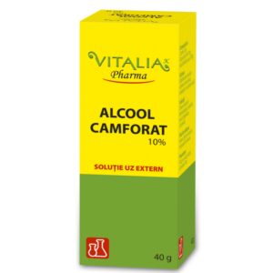 Vitalia K Alcool camforat 10%