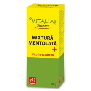 Vitalia K Mixtura mentolata plus