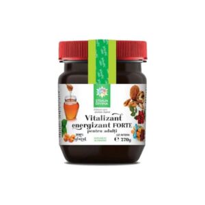 Vitalizant energizant forte pentru adulti