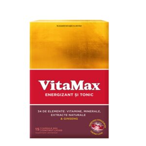 Vitamax 15 capsule