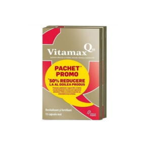 Vitamax Q10 x 15 cps