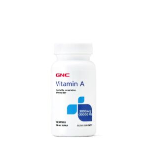 Vitamin A 3000mcg 10000 UI