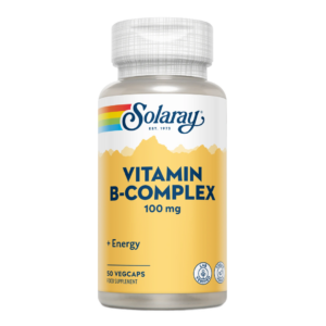 Vitamin B-Complex 100 Solaray