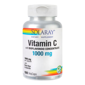 Vitamin C 1000 mg Solaray