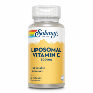 Vitamin C Liposomal 500 mg Solaray
