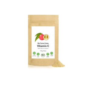 Vitamin C Organică Pudra MYVIAL Natural Camu Camu 100 gr