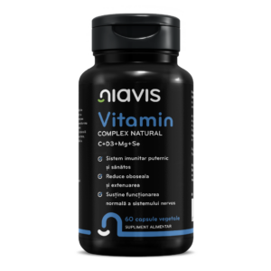 Vitamin Complex Natural