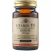 Vitamin D3 1000 UI (25 mcg)