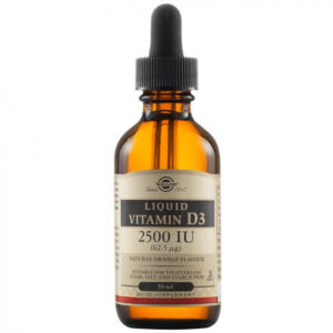 Vitamin D3 2500 IU (62