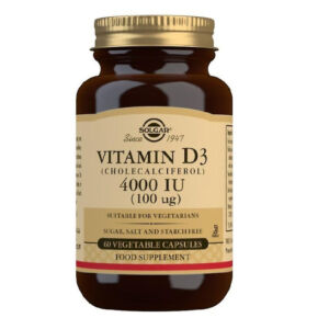 Vitamin D3 4000IU