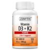 Vitamin D3 + K2 Forte