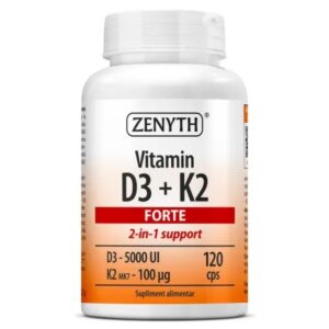 Vitamin D3 + K2 Forte