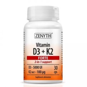 Vitamin D3 + K2 Forte