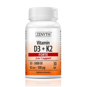 Vitamin D3 + K2 Forte