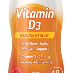 Vitamin D3 Liquid 480 Ml