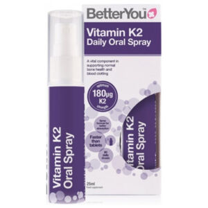 Vitamin K2 Oral Spray 25 ml